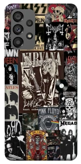 Чохол на Samsung Galaxy A73 5G My playlist ver.6 фото 1 з 1