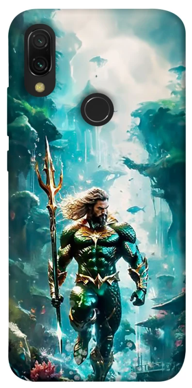 Чохол на Xiaomi Redmi 7 Aquaman фото 1 з 1
