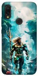 Чохол на Xiaomi Redmi 7 Aquaman фото 1 з 1