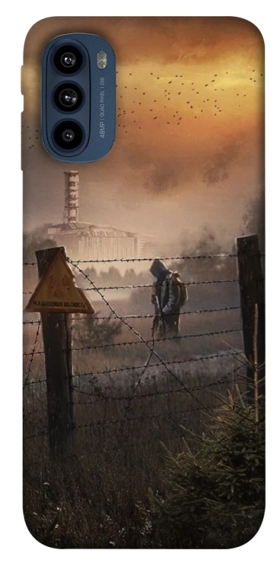 Чохол на Motorola Moto G41 Сталкер v5 фото 1 з 1