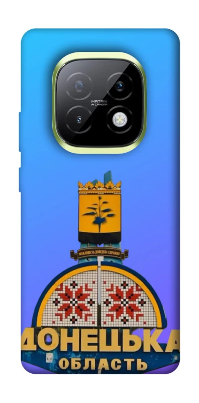 Чехол на Realme Narzo 70 Turbo Донбасс фото 1 из 1