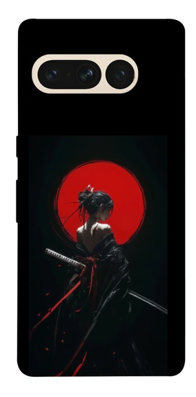 Чохол на Google Pixel 7 Pro Goddess of war ver.5 фото 1 з 1