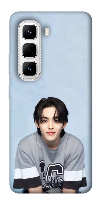 Чехол на Infinix Hot 50 Pro Seungcheol - Seventeen фото 1 из 1