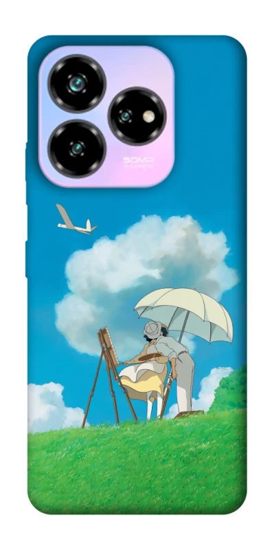 Чохол на ZTE Nubia V60 Desing Drawing фото 1 з 1