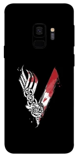 Чохол на Samsung Galaxy S9 V-Vikings фото 1 з 1