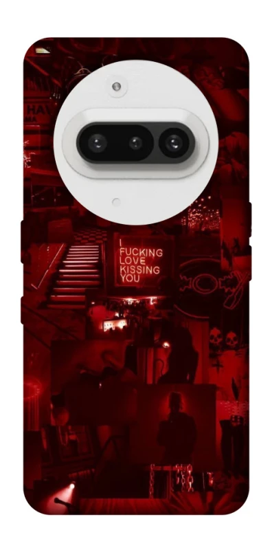 Чохол на Nothing Phone (3a) Love collage ver.5 фото 1 з 1