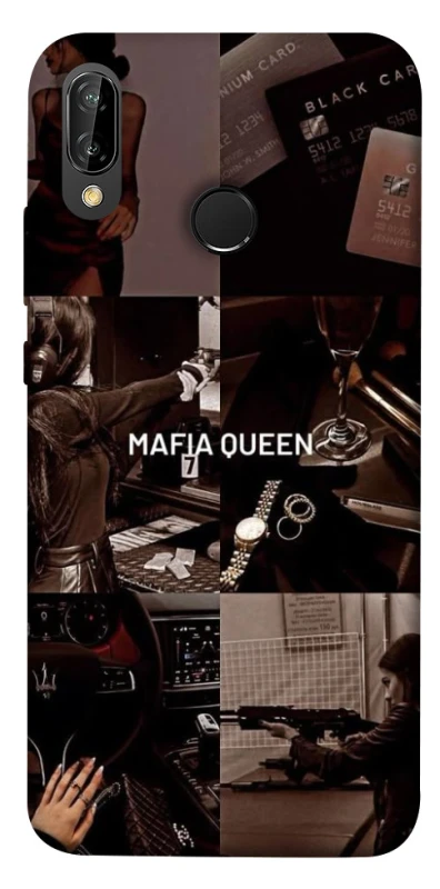 Чохол на Huawei P20 Lite Mafia Queen ver.1 фото 1 з 1