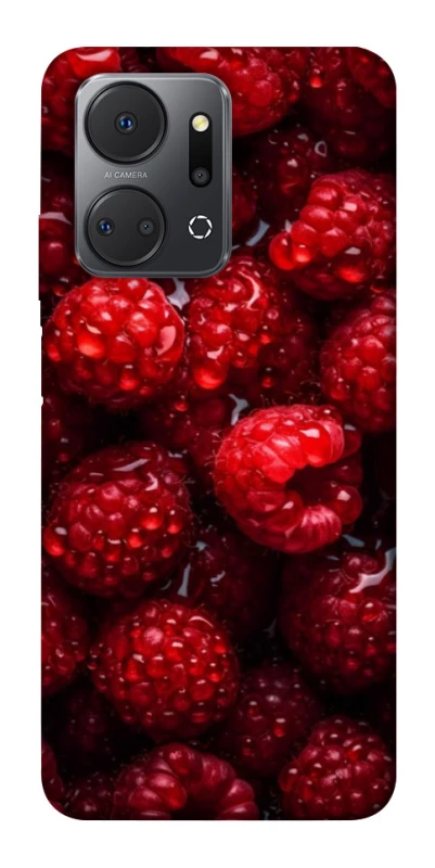 Чохол на Huawei Honor X7a Малинка фото 1 з 1