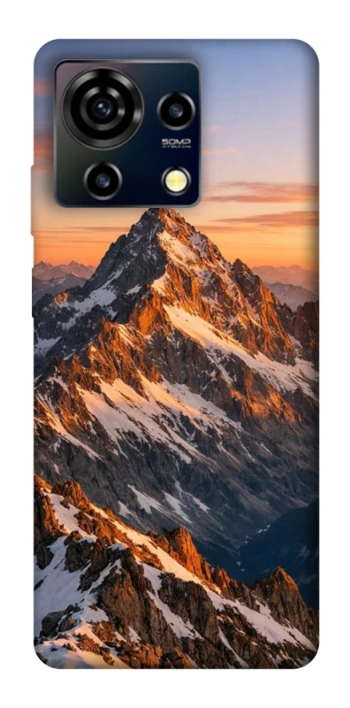 Чехол на ZTE Blade V50 Vita Sunrise mountain фото 1 из 1