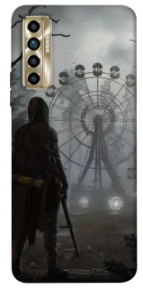 Чохол на TECNO Camon 17P Stalker v3 фото 1 з 1