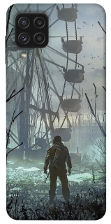 Чехол на Samsung Galaxy A22 4G Сталкер v12 фото 1 из 1