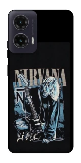 Чехол на Motorola Moto G35 Nirvana ver.4 фото 1 из 1