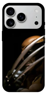 Чохол на Apple iPhone 17 Pro Max (6.9") Wolverine фото 1 з 1