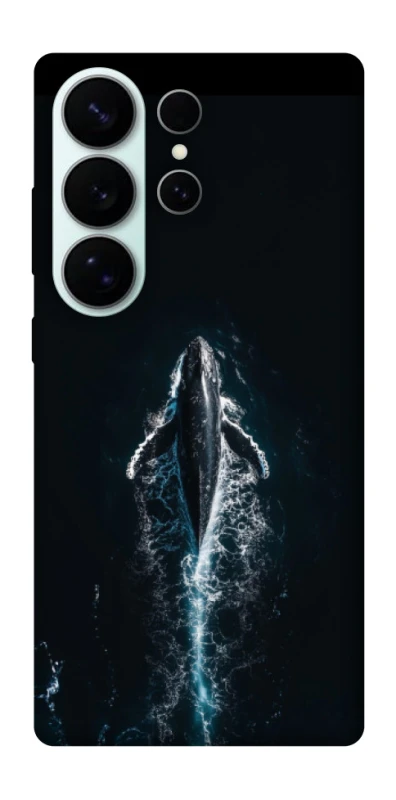 Чохол на Samsung Galaxy S26 Ultra Whale фото 1 з 1