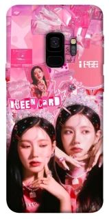 Чехол на Samsung Galaxy S9 Miyeon - (G)I-DLE фото 1 из 1
