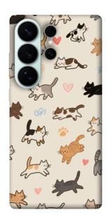 Чохол на Samsung Galaxy S26 Ultra Cat style ver.2 фото 1 з 1