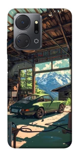 Чехол на Huawei Honor X7a Porsche фото 1 из 1