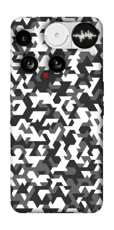 Чохол на Nothing Phone (3) Camouflage v7 фото 1 з 1