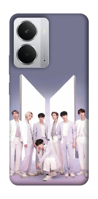 Чохол на Realme 14 BTS v4 фото 1 з 1