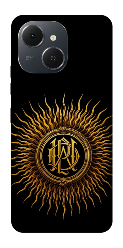 Чехол на TECNO Spark 40C Parkway Drive logo ver.1 фото 1 из 1