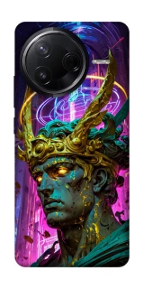 Чехол на Infinix Note 50 Pro Crown фото 1 из 1