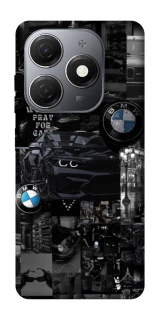 Чехол на TECNO Spark 20 BMW collage ver.3 фото 1 из 1