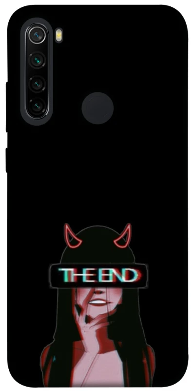 Чехол на Xiaomi Redmi Note 8 the End фото 1 из 1