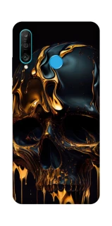 Чехол на Huawei P30 lite Череп фото 1 из 1