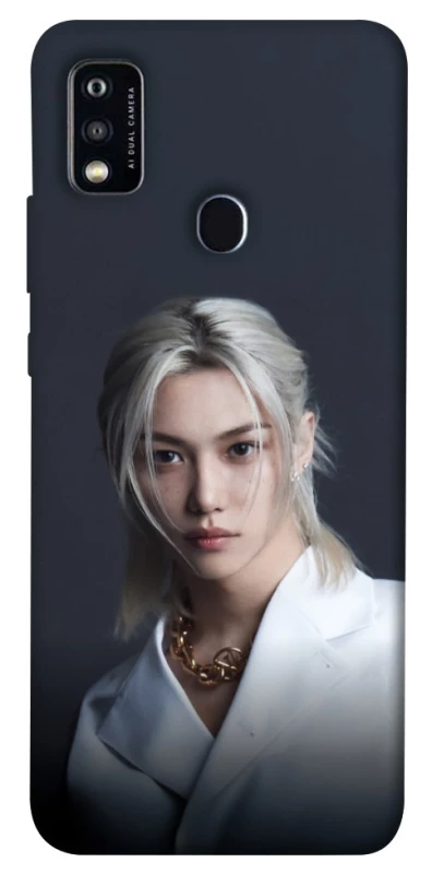 Чохол на ZTE Blade A51 Felix фото 1 з 1