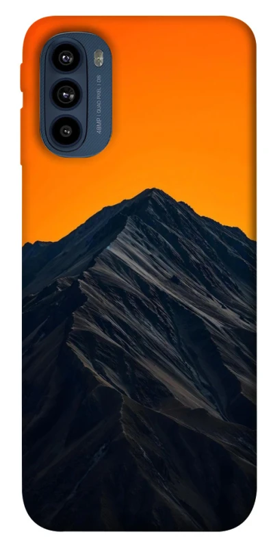 Чохол на Motorola Moto G41 Black rock фото 1 з 1