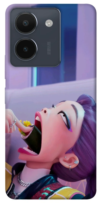 Чохол на Vivo Y36 K-Pop Demon Hunters ver.9 фото 1 з 1