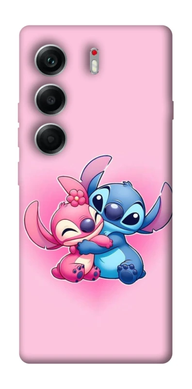 Чехол на Tecno Camon 40 Stitch ver.10 фото 1 из 1