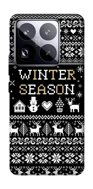 Чохол на Xiaomi 15 Pro Christmas jumper ver.1 фото 1 з 1