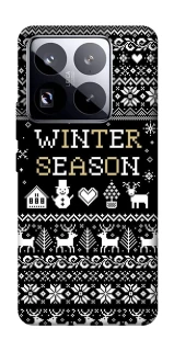 Чохол на Xiaomi 15 Pro Christmas jumper ver.1 фото 1 з 1