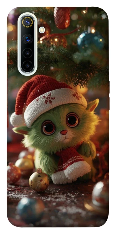 Чохол на Realme 6 Grinch mood ver.4 фото 1 з 1