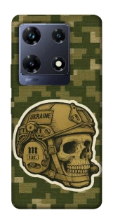 Чохол на Infinix Note 30 Pro Cranium фото 1 з 1