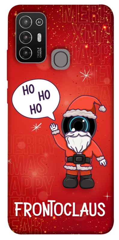 Чехол на ZTE Blade A52 Frontoclaus фото 1 из 1