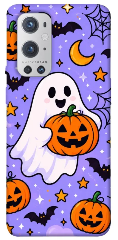 Чехол на OnePlus 9 Pro Halloween v15 фото 1 из 1
