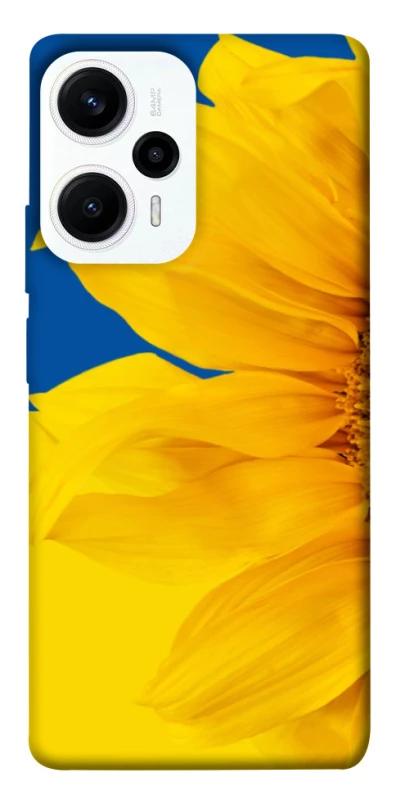 Чохол на Xiaomi Poco F5 / Note 12 Turbo Sunflower фото 1 з 1