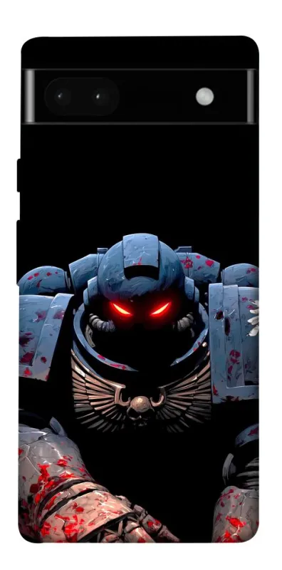 Чехол на Google Pixel 6a Warhammer 40k v2 фото 1 из 1