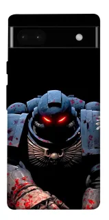 Чехол на Google Pixel 6a Warhammer 40k v2 фото 1 из 1