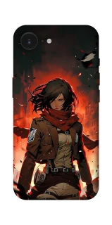 Чехол на Apple iPhone 17e (6.1") Mikasa v2 фото 1 из 1