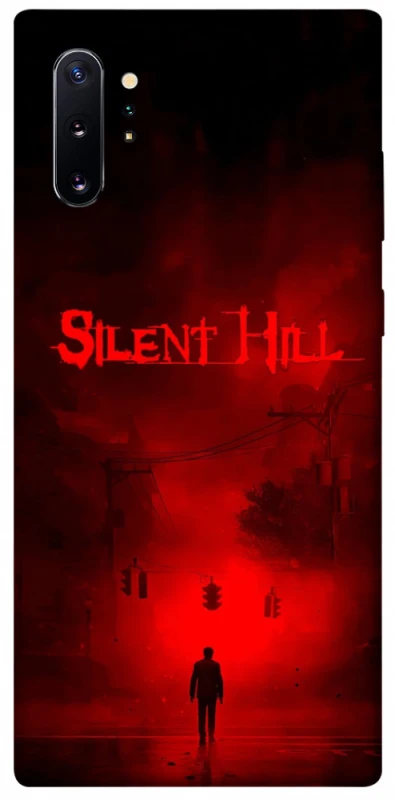 Чохол на Samsung Galaxy Note 10 Plus Silent Hill aesthetic ver.1 фото 1 з 1