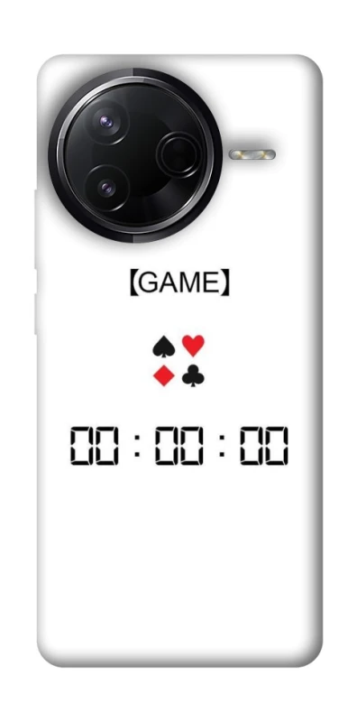 Чохол на Infinix Note 50 Pro Alice in Borderland ver.3 фото 1 з 1