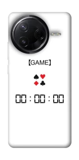 Чехол на Infinix Note 50 Pro Alice in Borderland ver.3 фото 1 из 1