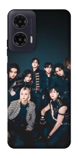 Чехол на Motorola Moto G35 Stray Kids United фото 1 из 1
