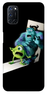Чехол на Oppo A52 / A72 / A92 Monsters Inc фото 1 из 1