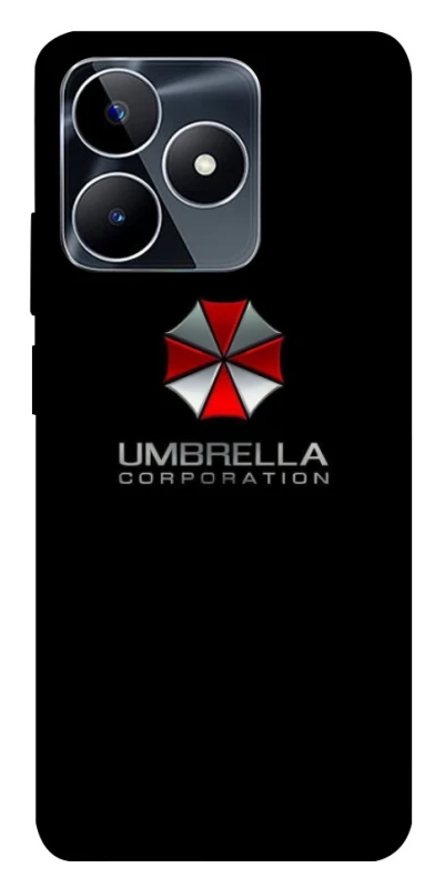 Чохол на Realme C53 Umbrella Corporation ver.2 фото 1 з 1