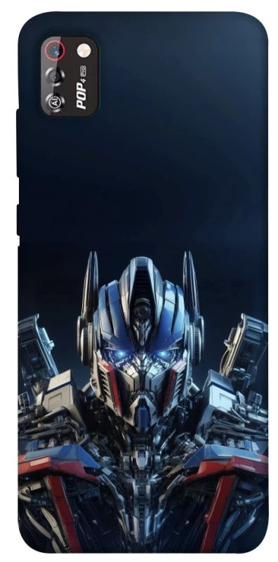 Чохол на TECNO POP 4 Pro Transformer фото 1 з 1