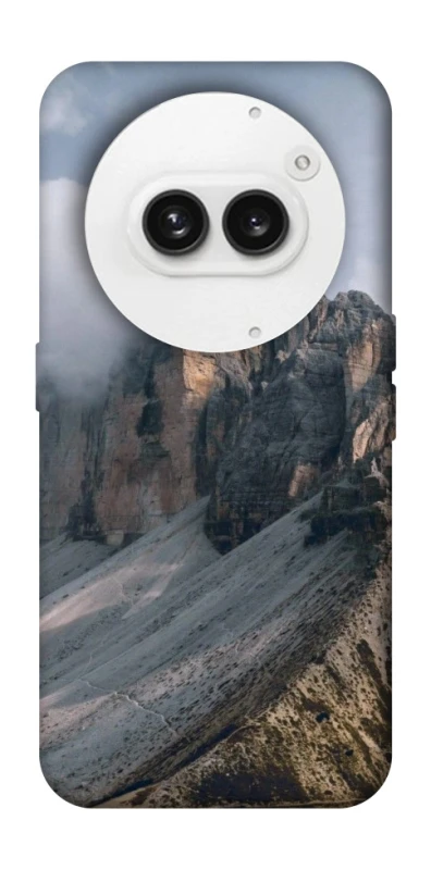 Чехол на Nothing Phone (2a) Mountains v2 фото 1 из 1